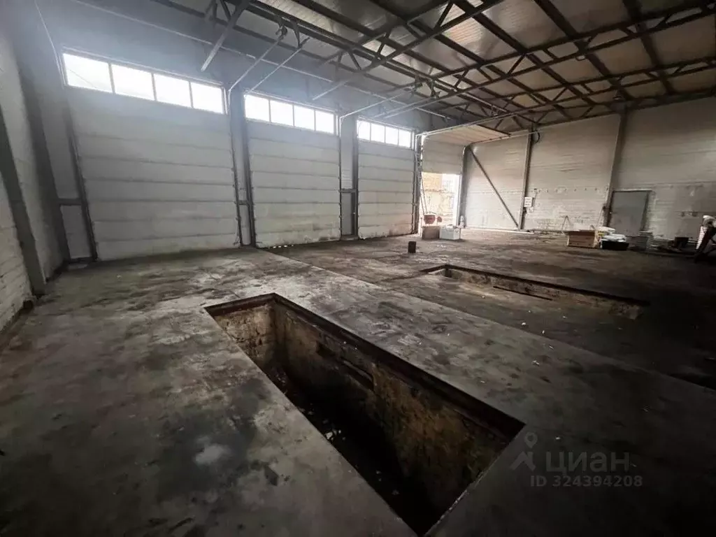 Производственное помещение в Татарстан, Набережные Челны ул. ... - Фото 1
