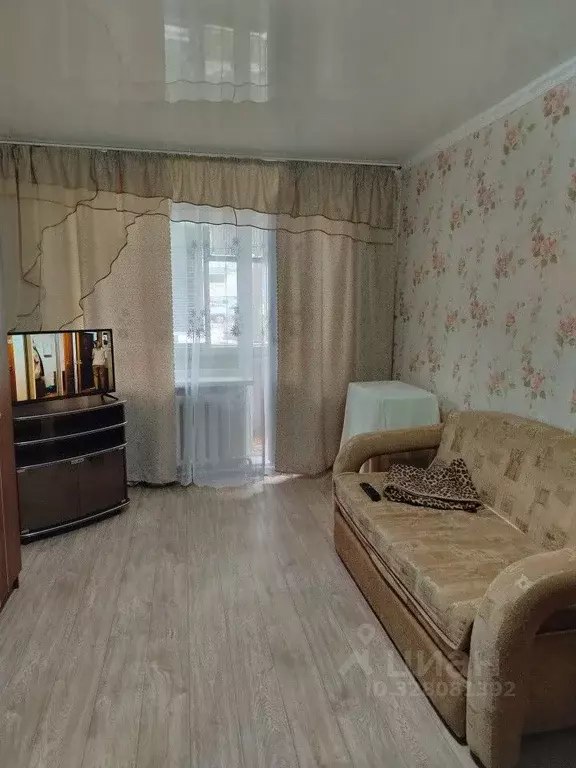 1-к кв. Орловская область, Мценск ул. Машиностроителей, 8/1 (33.0 м) - Фото 1