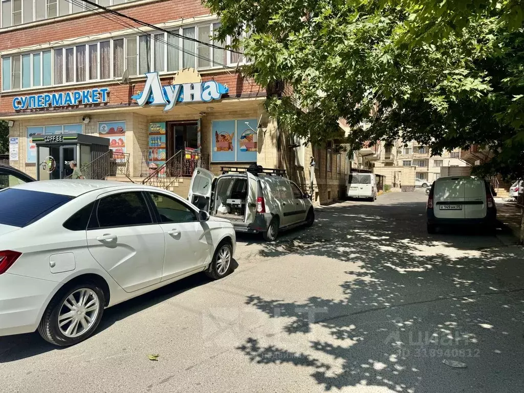 Помещение свободного назначения в Дагестан, Махачкала ул. Абубакарова, ... - Фото 0