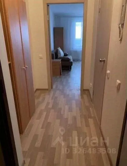 Студия Пермский край, Пермь ул. Калинина, 66 (20.4 м) - Фото 2