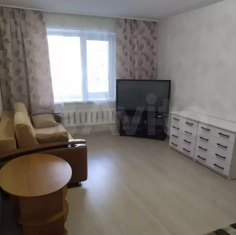 1-к. квартира, 38 м, 2/13 эт. - Фото 0