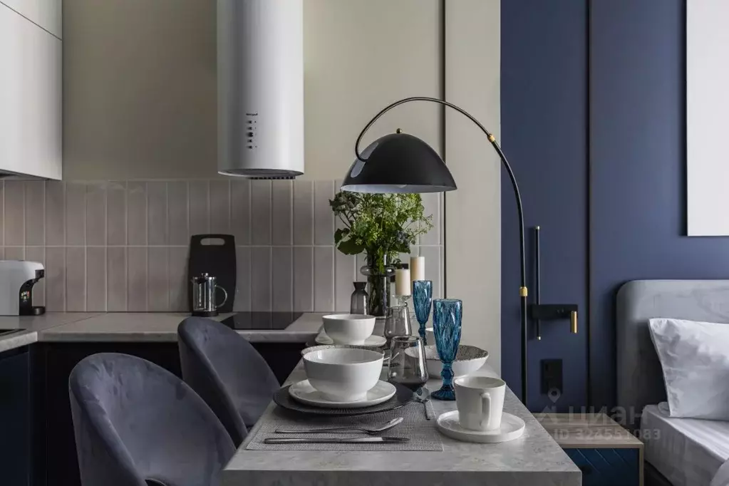 1-к кв. Санкт-Петербург просп. Энергетиков, 8к2 (30.0 м) - Фото 2