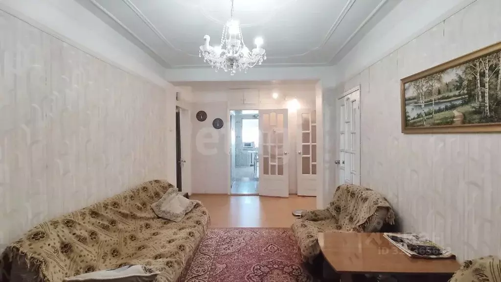 3-к кв. Краснодарский край, Анапа Терская ул., 190 (65.0 м) - Фото 1