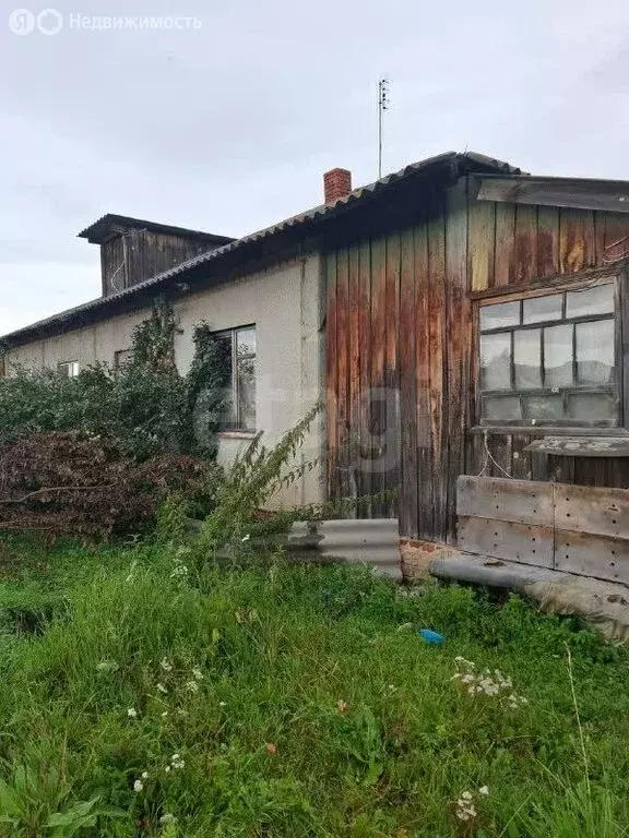 Дом в деревня Яраткулова, улица Строителей (65.8 м) - Фото 1