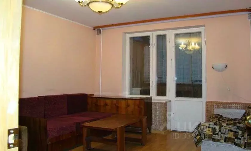 1-к кв. Москва Челябинская ул., 4К2 (40.0 м) - Фото 1