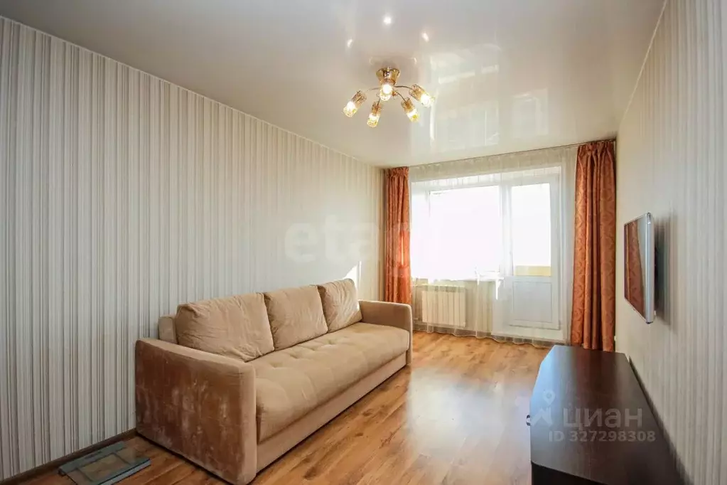 2-к кв. Бурятия, Улан-Удэ Норильская ул., 18 (50.6 м) - Фото 1