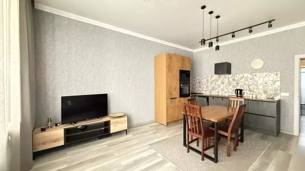 2-к кв. Челябинская область, Челябинск ул. Коммуны, 88А (48.0 м) - Фото 2