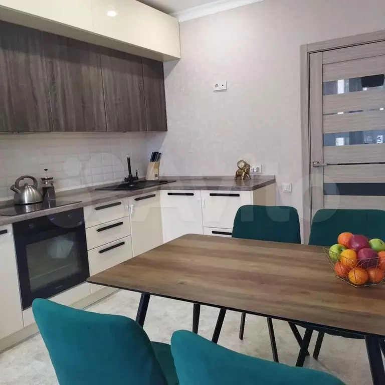 2-к. квартира, 50 м, 15/22 эт. - Фото 0