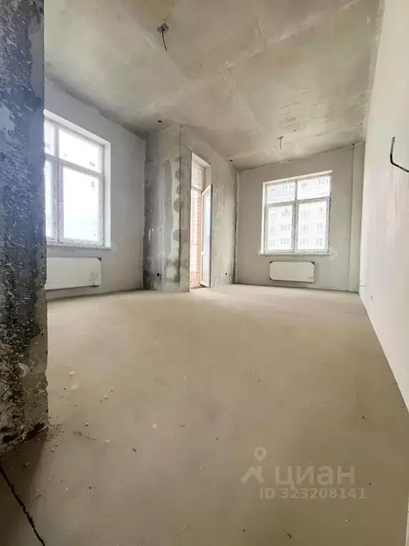 1-к кв. Краснодарский край, Краснодар ул. Им. Мурата Ахеджака, 12к2 ... - Фото 1