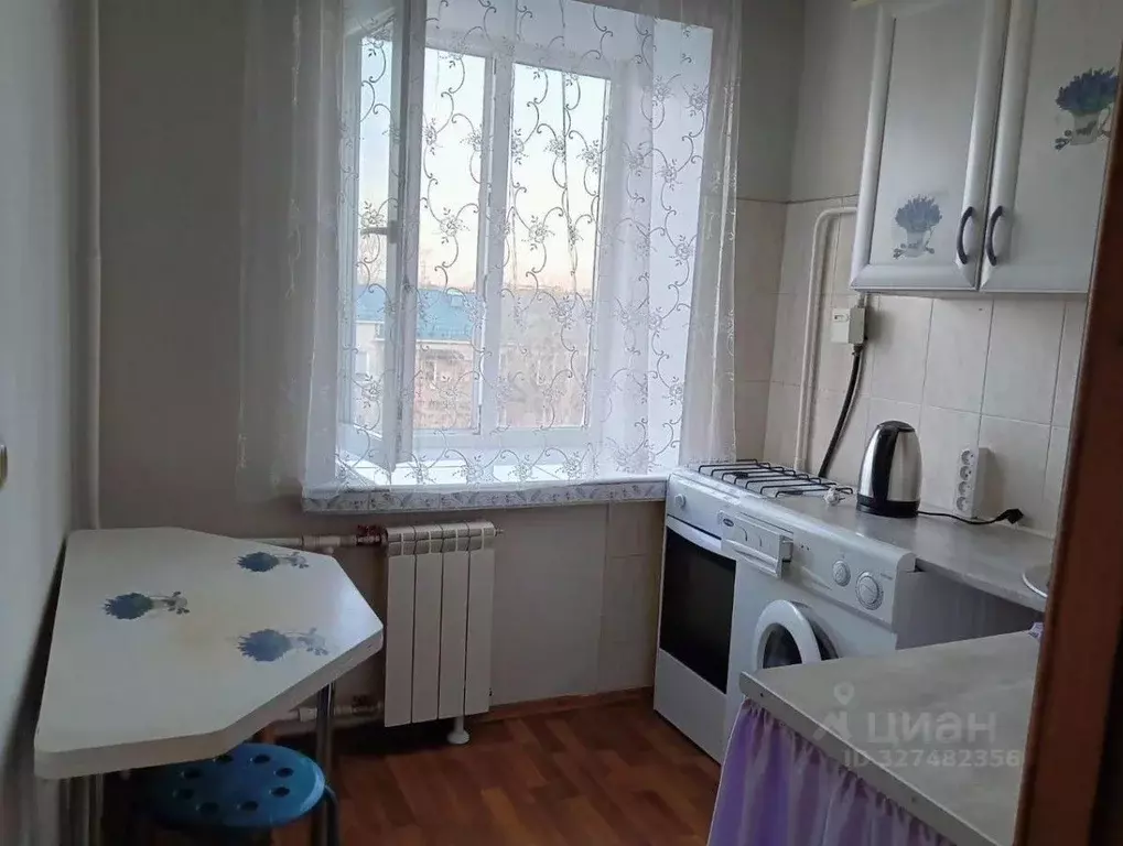 1-к кв. Омская область, Омск ул. 2-я Дачная, 20 (22.0 м) - Фото 2