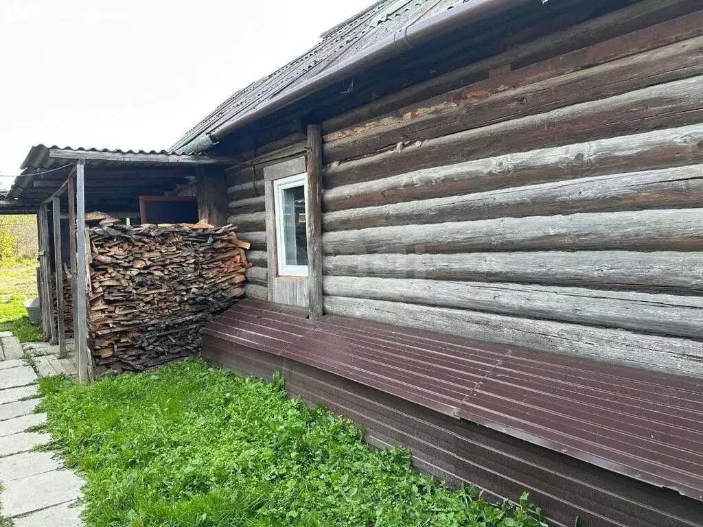 Дом в Талица, улица Пугачёва (22 м) - Фото 1