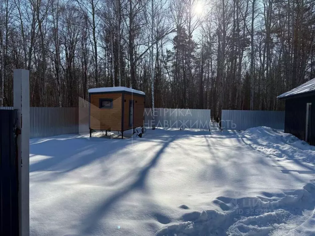 Коттедж в Тюменская область, Нижнетавдинский муниципальный округ, ... - Фото 2