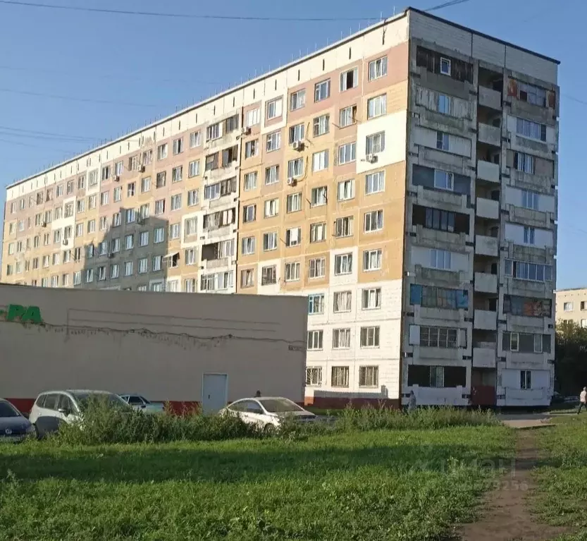 Студия Кемеровская область, Кемерово ул. Халтурина, 23 (17.0 м) - Фото 2