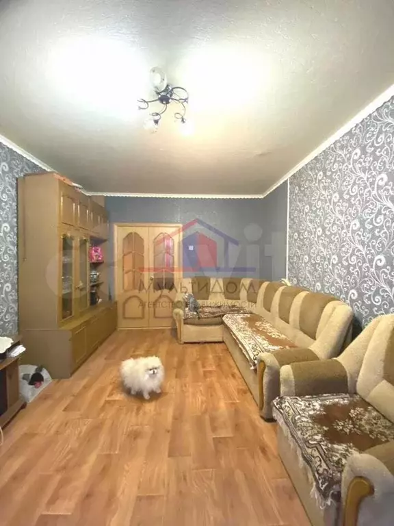 3-к. квартира, 62 м, 2/9 эт. - Фото 0