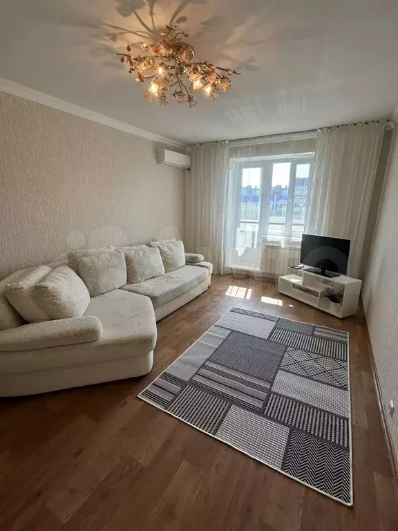 2-к. квартира, 63,4 м, 6/9 эт. - Фото 0