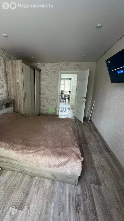 2-комнатная квартира: посёлок городского типа Нижние Вязовые, улица ... - Фото 1