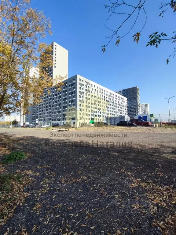 Студия Московская область, Люберцы ул. Солнечная, 2 (25.3 м) - Фото 1