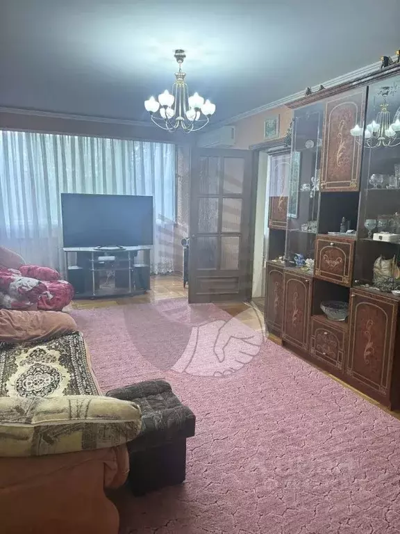 4-к кв. Краснодарский край, Краснодар Юбилейный мкр, бул. Платановый, ... - Фото 2