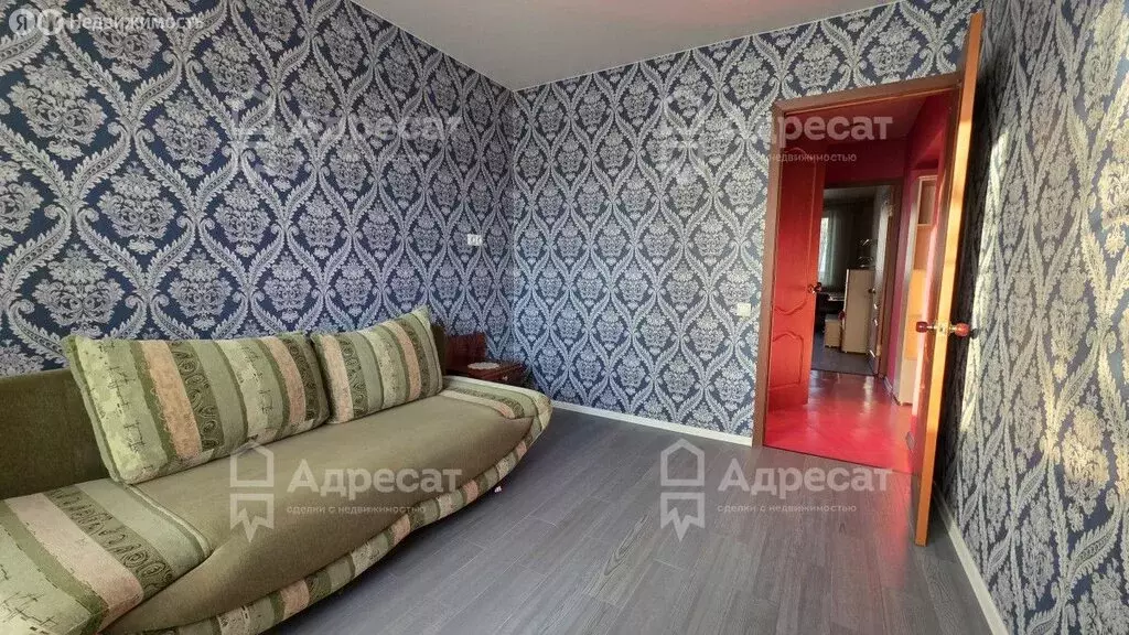 3-комнатная квартира: Волгоград, улица Рихарда Зорге, 49 (67.6 м) - Фото 1