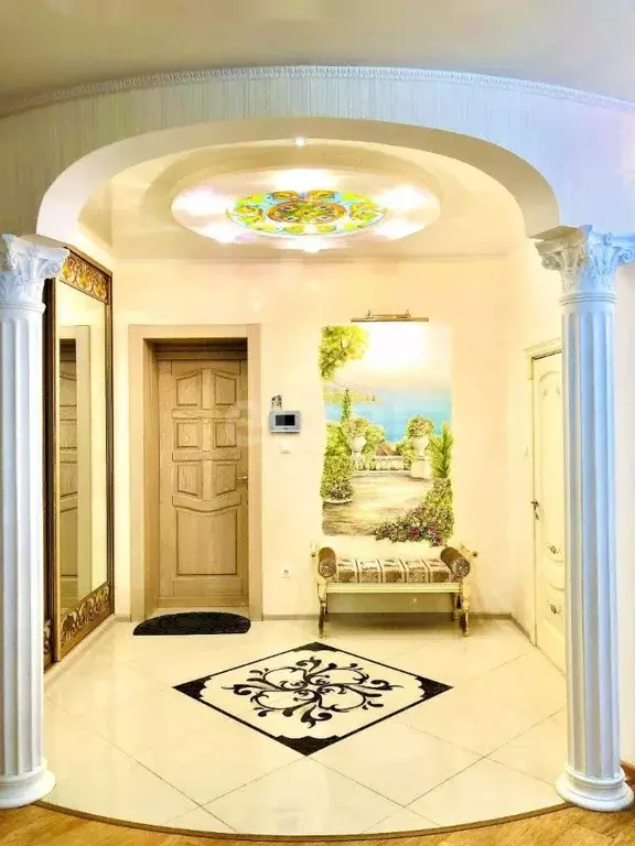 3-к кв. Хабаровский край, Хабаровск ул. Дзержинского, 52 (124.0 м) - Фото 1