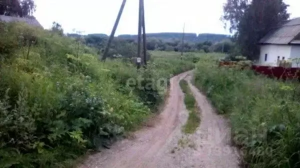 Дом в Пермский край, Кунгурский муниципальный округ, д. Большое ... - Фото 1