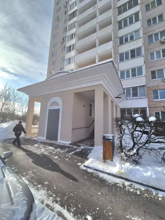 1-к кв. Московская область, Долгопрудный Молодежная ул., 2 (37.2 м) - Фото 2