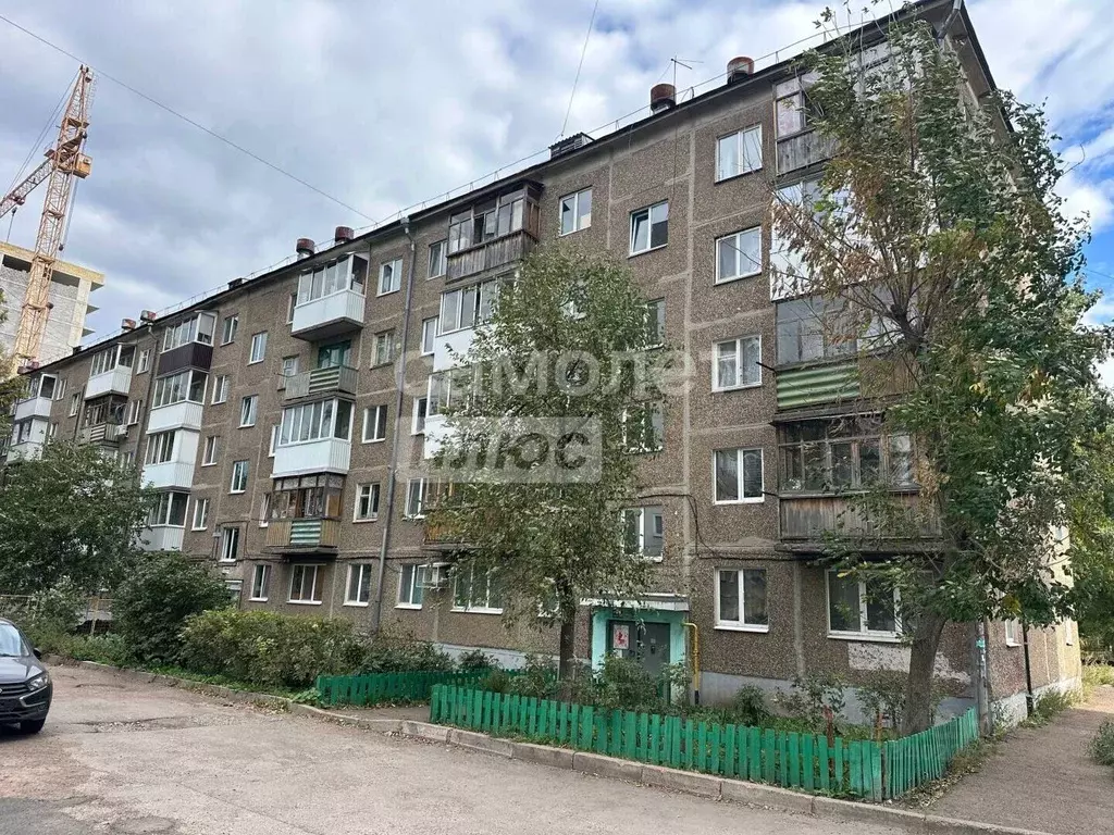 3-к кв. Башкортостан, Уфа Вологодская ул., 22/2 (58.3 м) - Фото 1