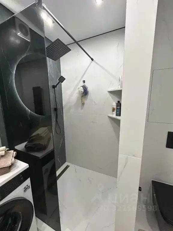 Студия Тульская область, Узловая ул. Гагарина, 24 (36.0 м) - Фото 2