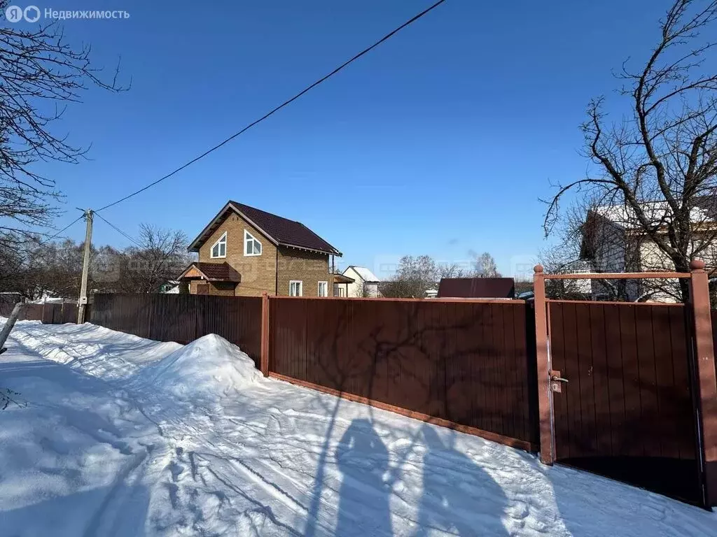 Дом в Казань, садоводческое некоммерческое товарищество Садовод № 11, ... - Фото 1