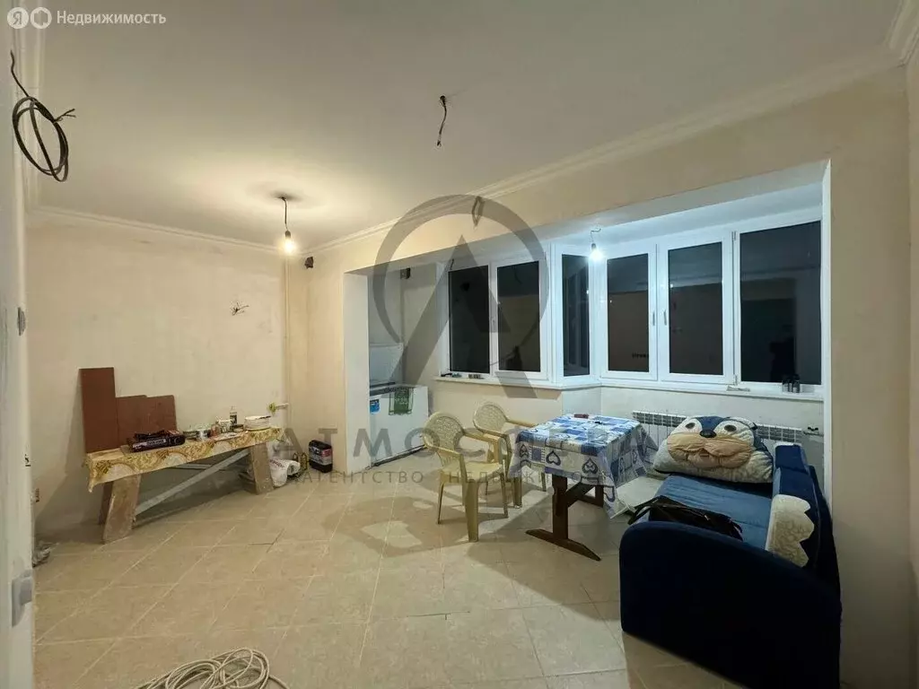 3-комнатная квартира: Туапсе, улица Калараша, 46 (68.4 м) - Фото 2