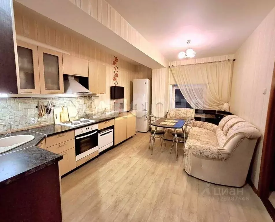 2-к кв. Архангельская область, Приморский муниципальный округ, д. ... - Фото 2