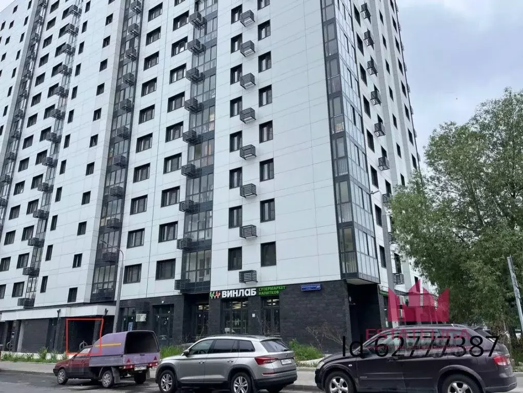 Торговая площадь в Москва Краснолиманская ул., 29 (71 м) - Фото 0