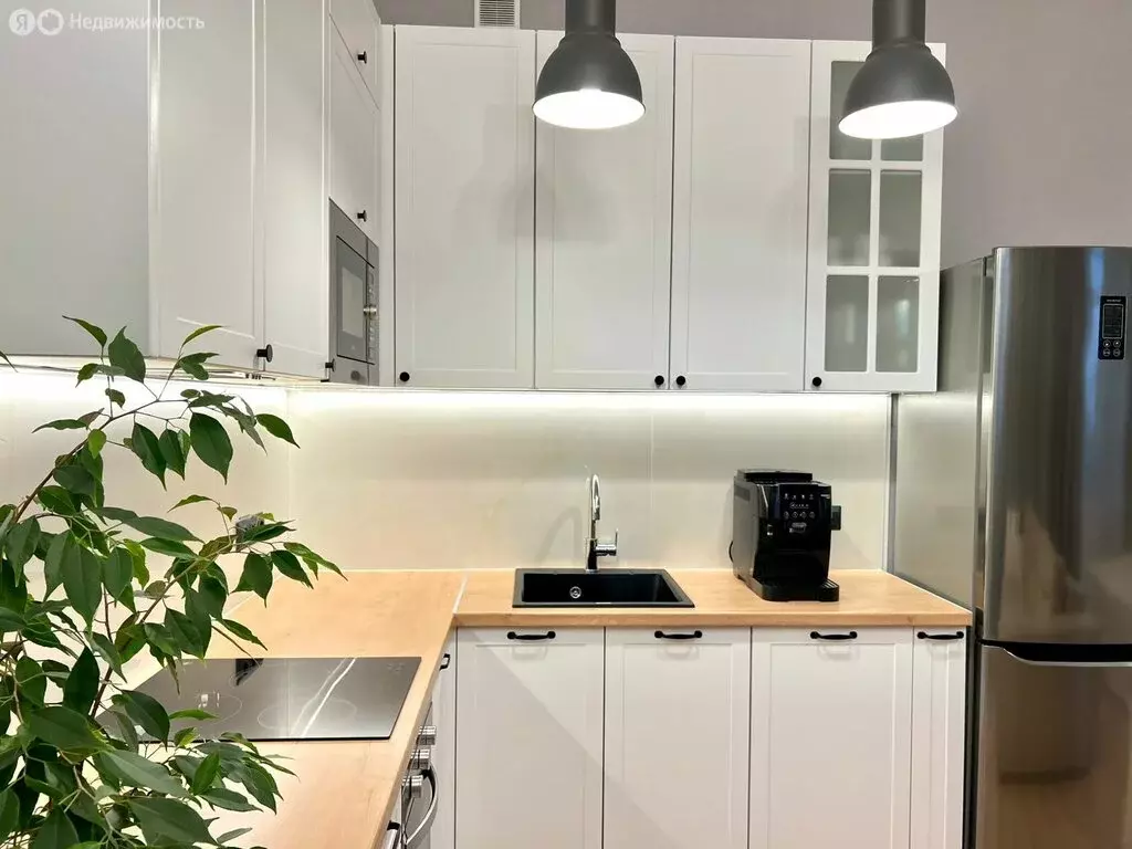 Квартира-студия: Иркутск, улица Александра Невского, 97/1 (46.1 м) - Фото 1