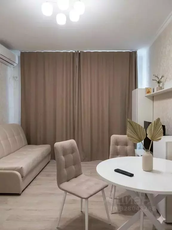 1-к кв. Ленинградская область, Всеволожский район, пос. Бугры ул. ... - Фото 1