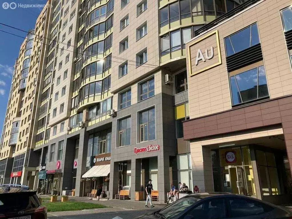 2-комнатная квартира: Архангельск, проспект Ломоносова, 152 (65 м) - Фото 2