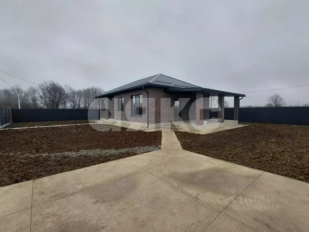 Дом в Краснодарский край, Горячий Ключ Администрация мкр,  (122 м) - Фото 2