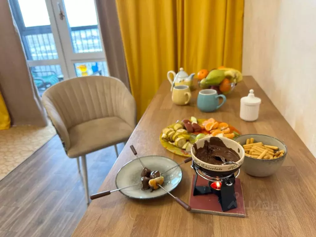 Студия Свердловская область, Екатеринбург ул. Азина, 22/2 (25.0 м) - Фото 2