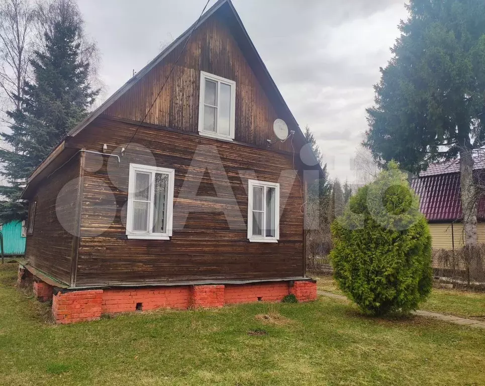 Дача 59 м на участке 6,4 сот. - Фото 0