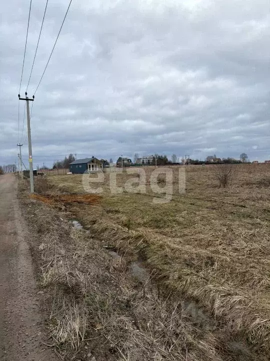 Участок в Ленинградская область, Ломоносовский район, Низинское с/пос, ... - Фото 2