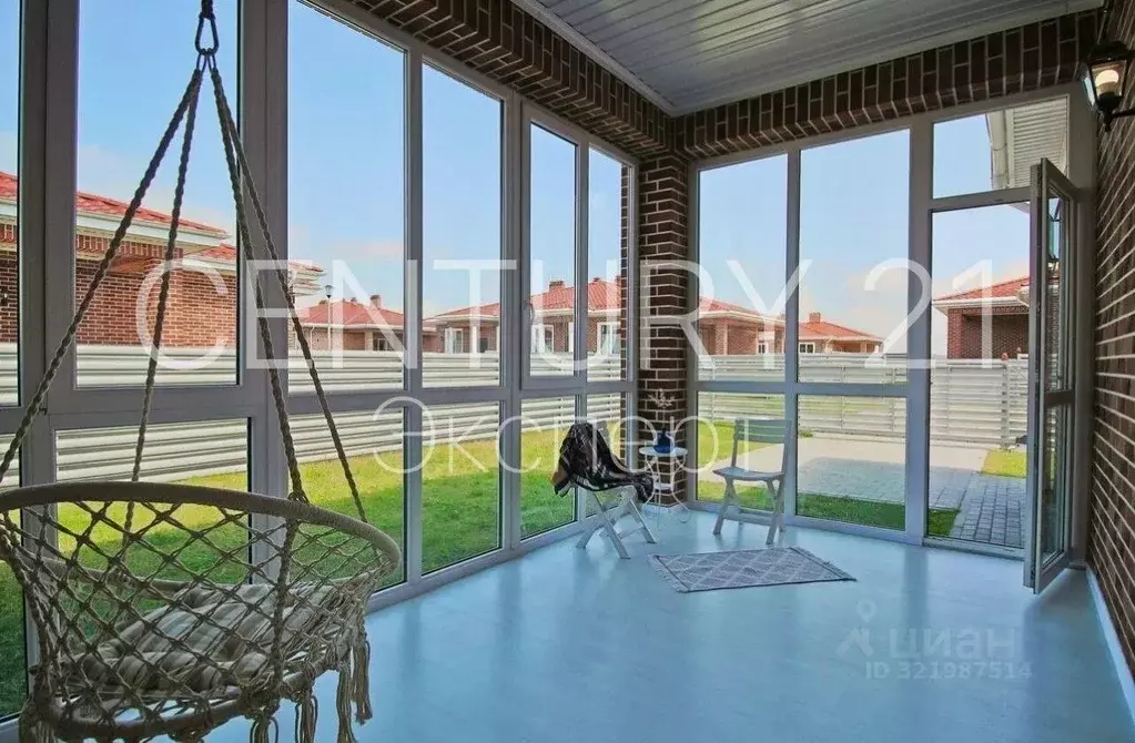 Дом в Калининградская область, Гурьевский муниципальный округ, пос. ... - Фото 1