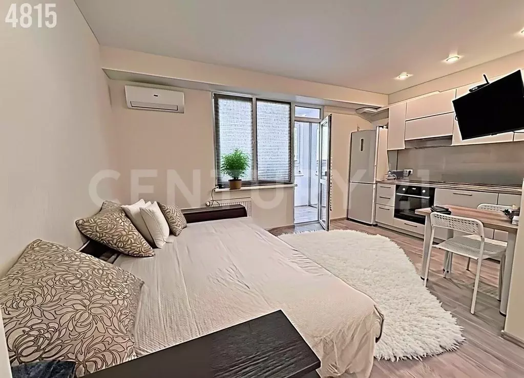 Студия Севастополь ул. Горпищенко, 139 (34.0 м) - Фото 2