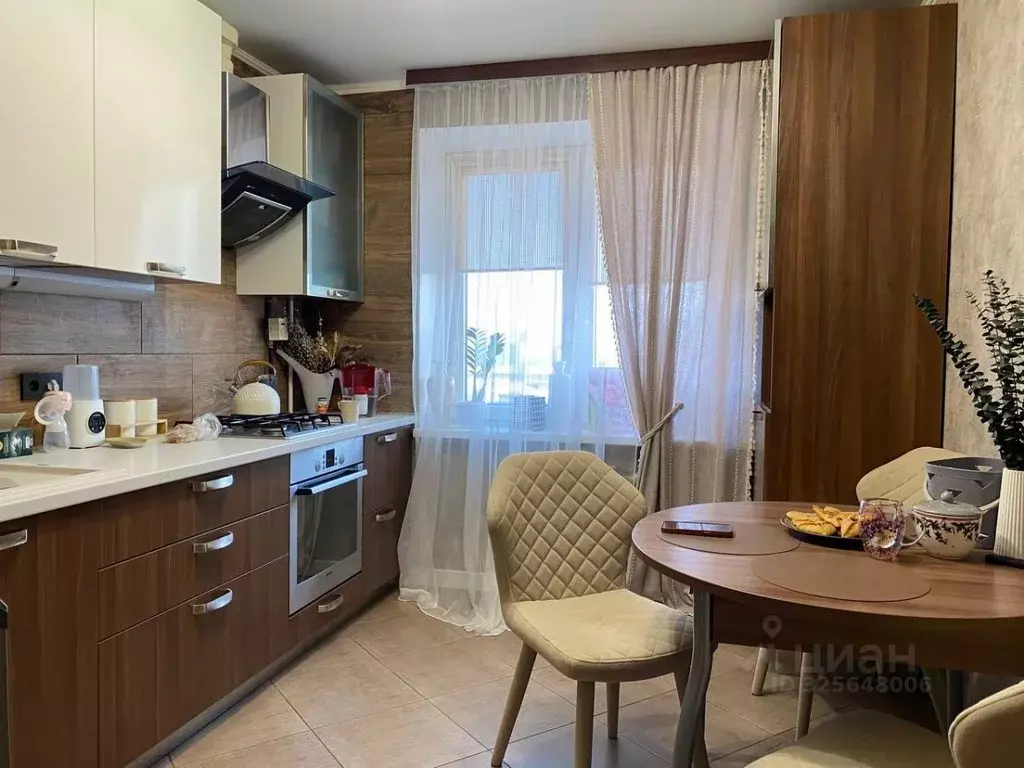 2-к кв. Омская область, Омск Городок Нефтяников мкр, ул. 4-я ... - Фото 1