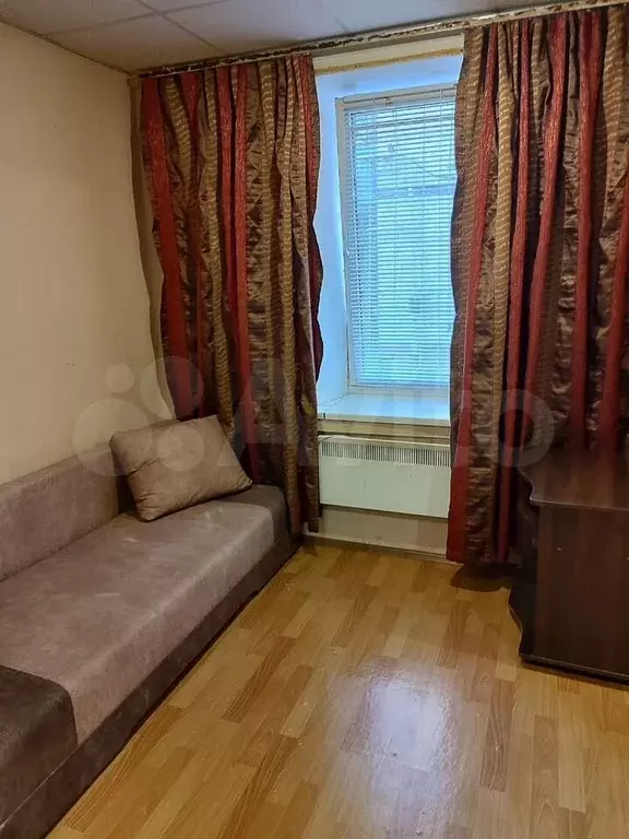 Комната 17,2 м в 1-к., 1/2 эт. - Фото 1