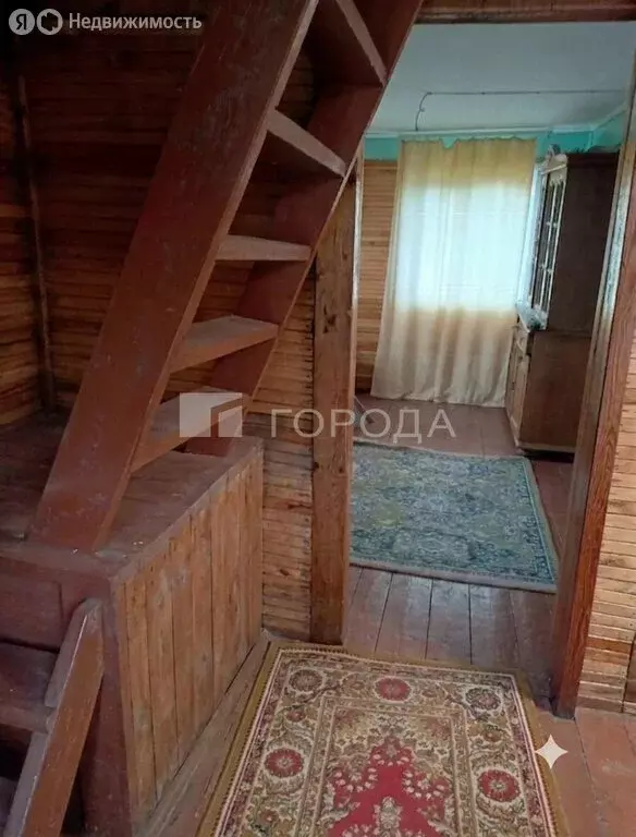 Дом в Репьёвский сельсовет, населенный пункт Паровозный (50 м) - Фото 2