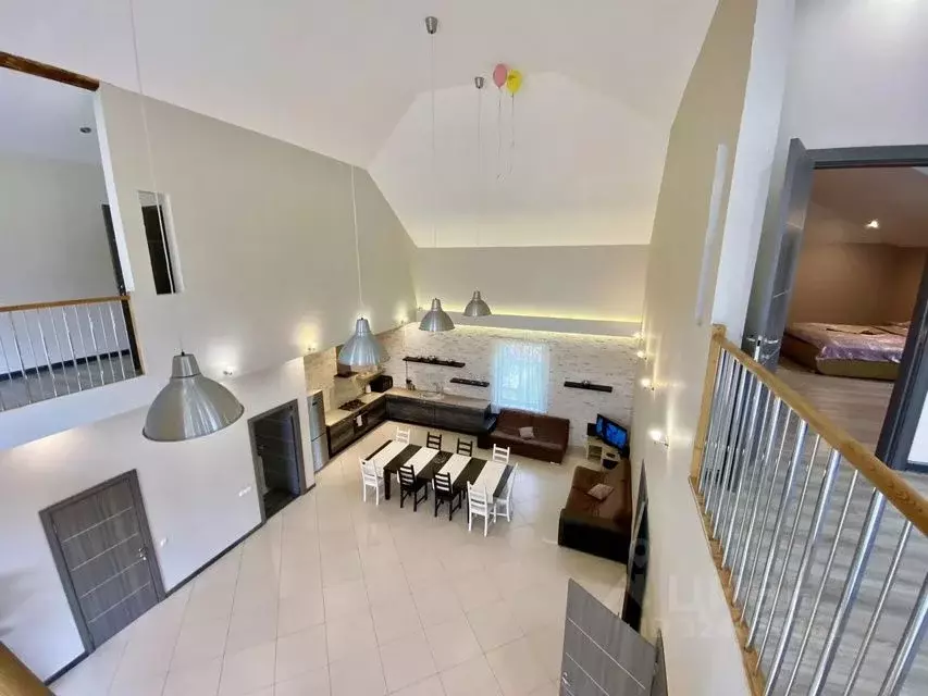 Дом в Ленинградская область, Всеволожский район, Колтушское городское ... - Фото 1