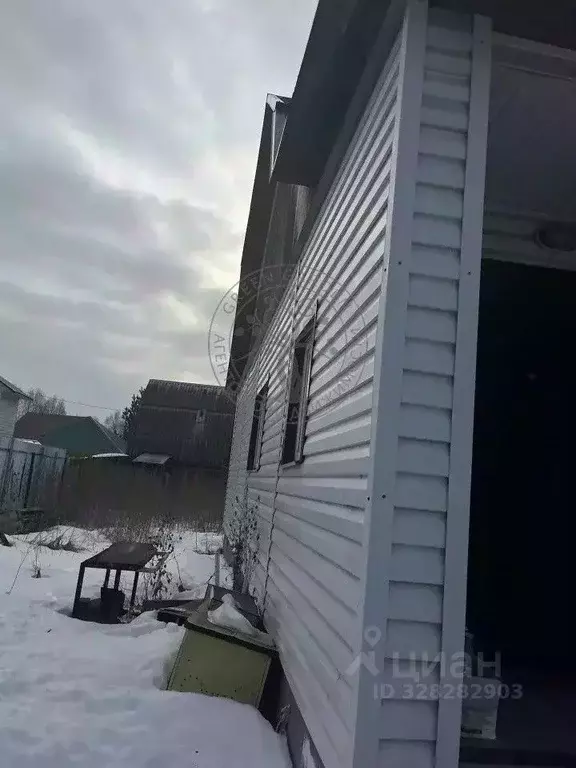 Дом в Свердловская область, Екатеринбург Исток СНТ, 12 (70 м) - Фото 2