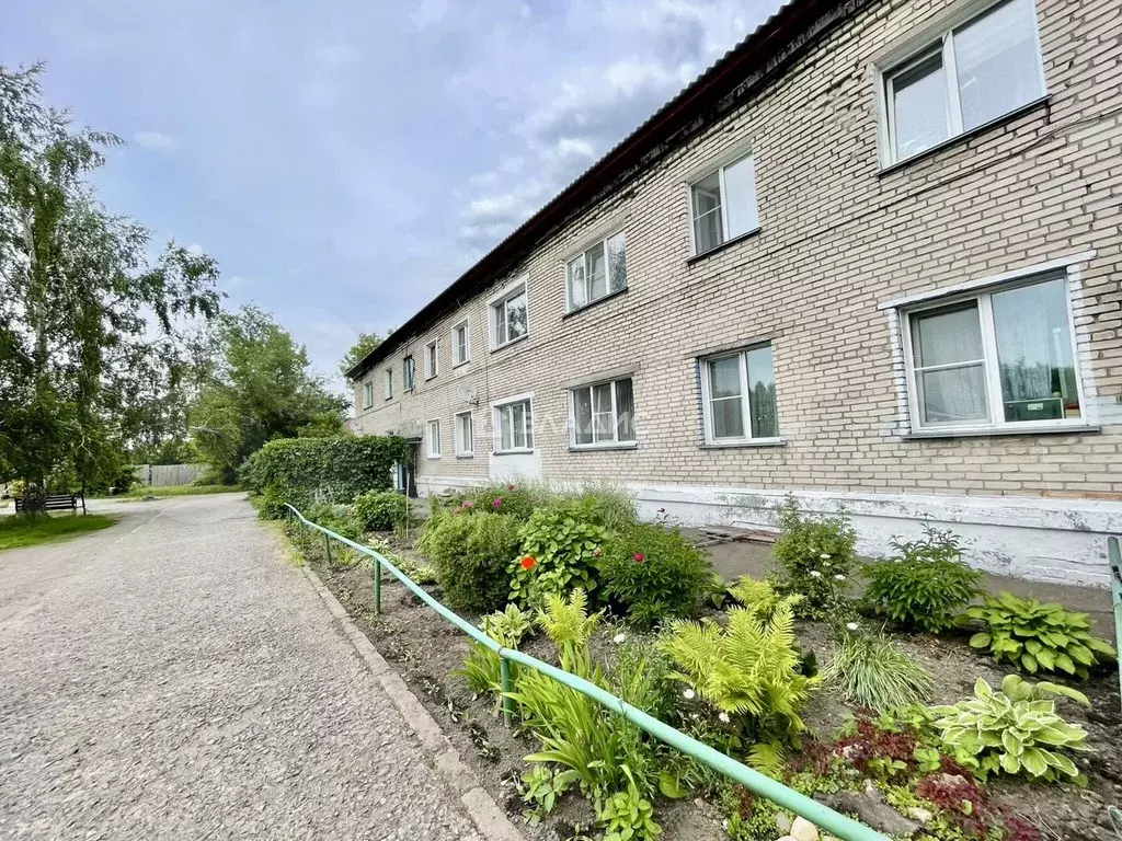 2-к. квартира, 41 м, 1/2 эт. - Фото 0