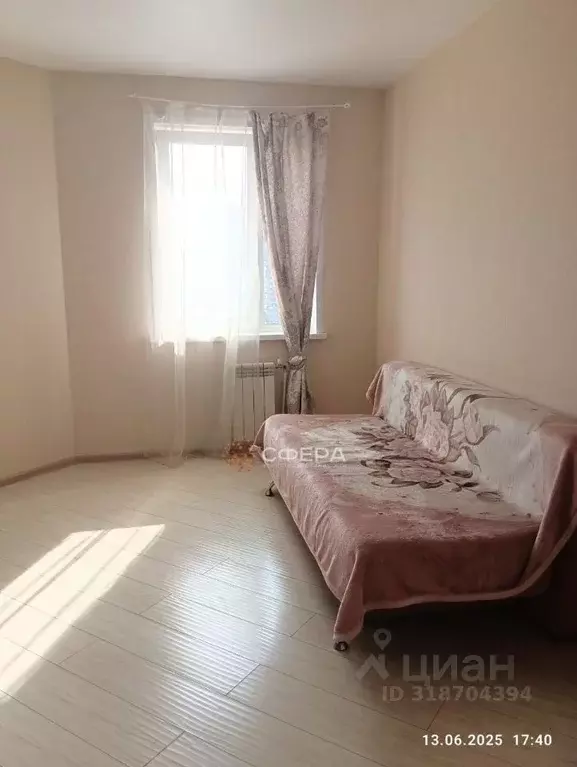 1-к кв. Новосибирская область, Новосибирск ул. Дмитрия Шамшурина, 1 ... - Фото 1
