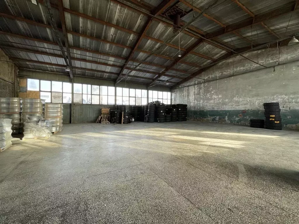 Склад в Свердловская область, Екатеринбург ул. Монтажников, 8 (600 м) - Фото 1