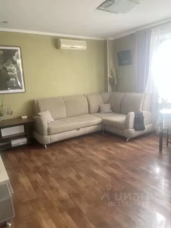 3-к кв. Татарстан, Казань пос. Дербышки, ул. Мира, 27/52 (72.0 м) - Фото 2